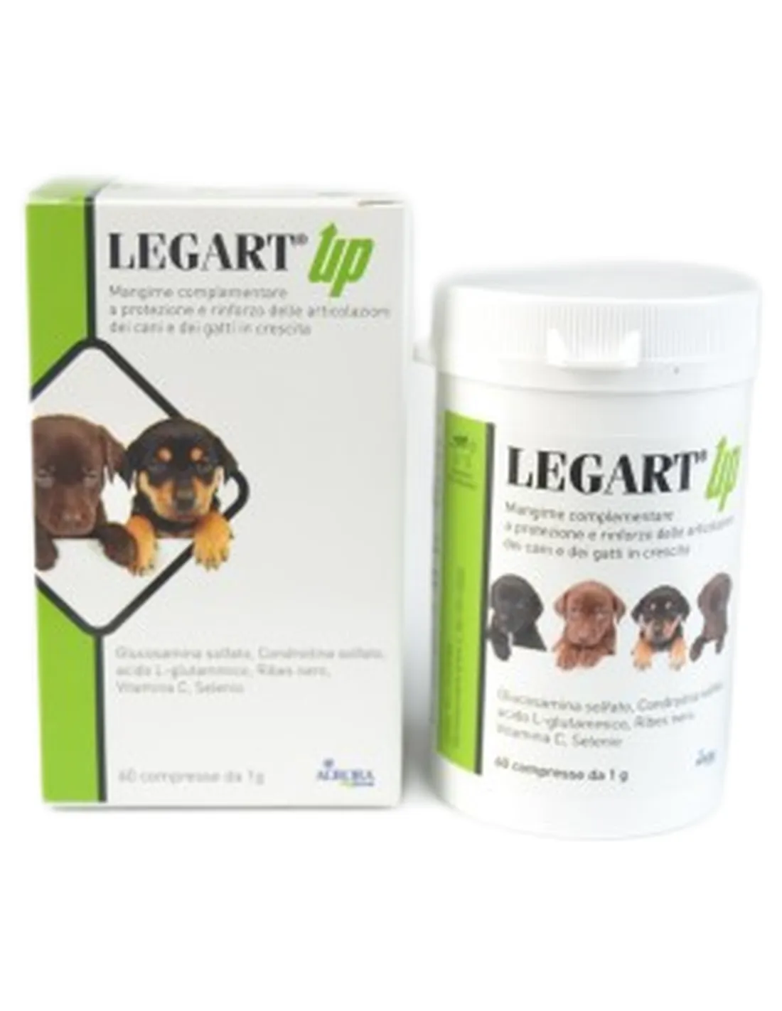 Legart Up 60 compresse  