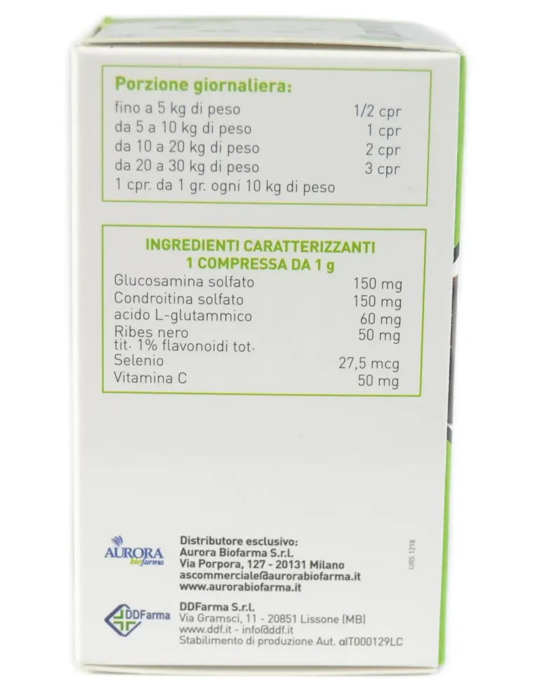 Legart Up 60 compresse  