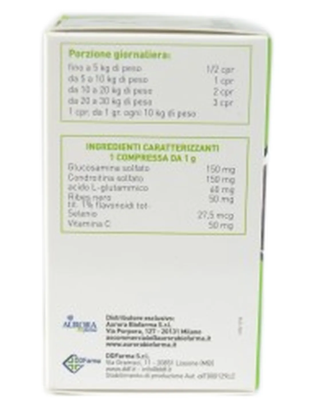 Legart Up 60 compresse  