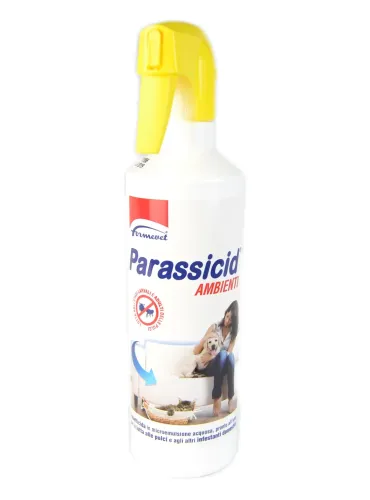 Parassicid Ambienti Formevet insetticida flacone da 400 ml  