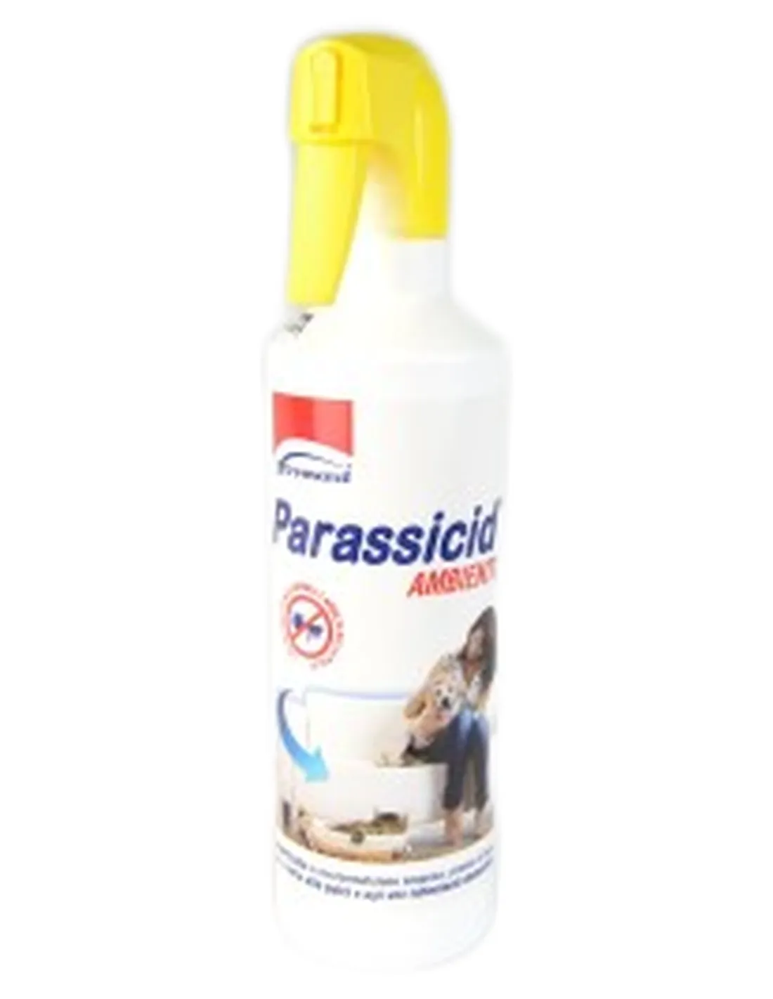 Parassicid Ambienti Formevet insetticida flacone da 400 ml   Parassicid Ambienti Formevet insetticida flacone da 400 ml