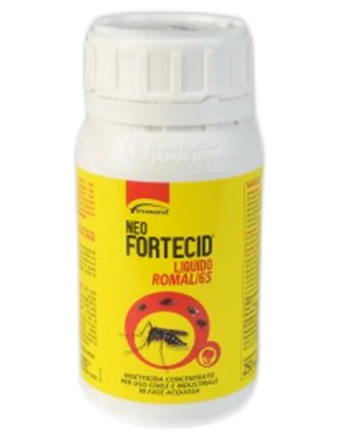 Neo Fortecid Liquido Formevet insetticida confezione da 250 ml  