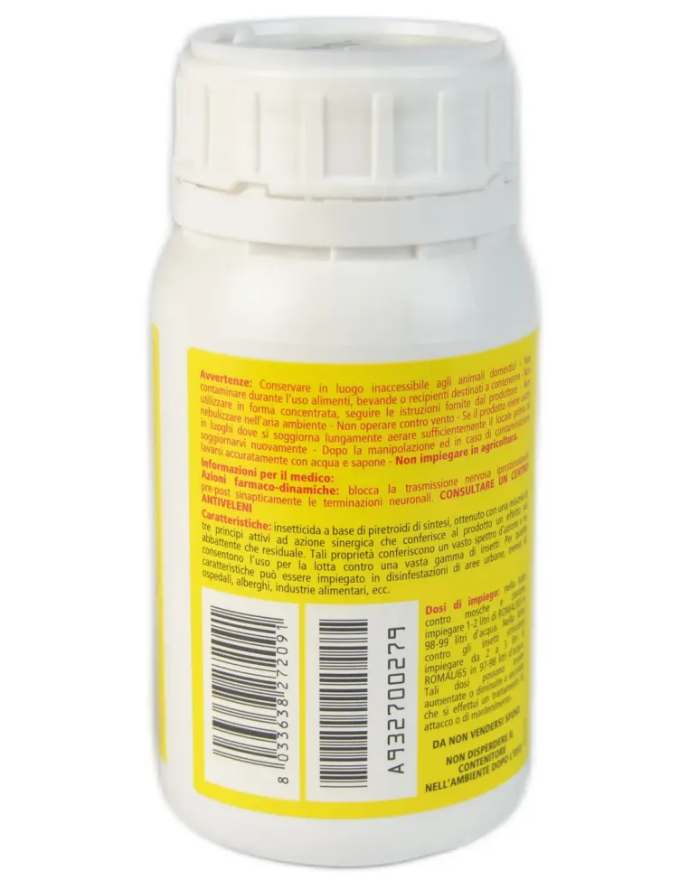 Neo Fortecid Liquido Formevet insetticida confezione da 250 ml  