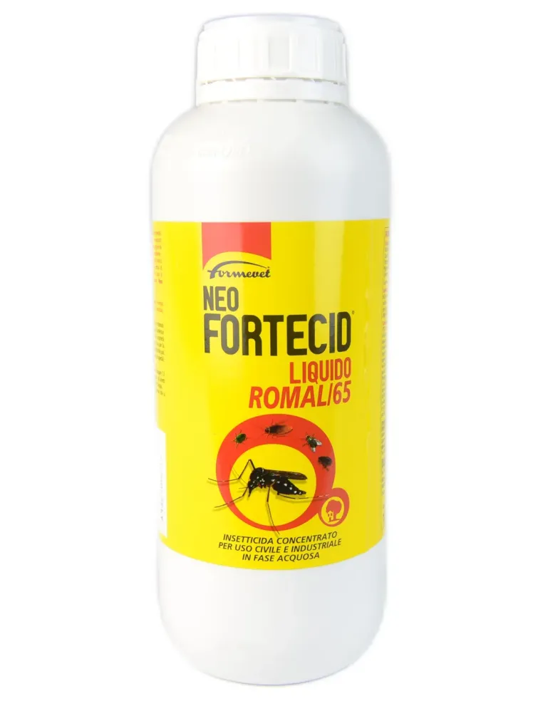 Neo Fortecid Liquido Formevet insetticida confezione da 1 litro  