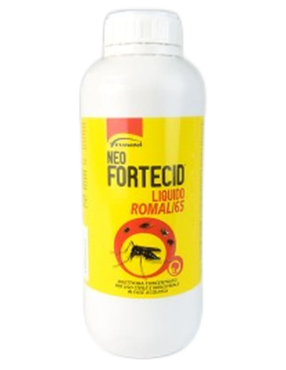 Neo Fortecid Liquido Formevet insetticida confezione da 1 litro   Neo Fortecid Liquido Formevet insetticida confezione da 1 litro