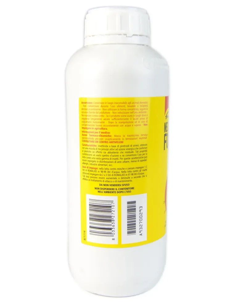 Neo Fortecid Liquido Formevet insetticida confezione da 1 litro  