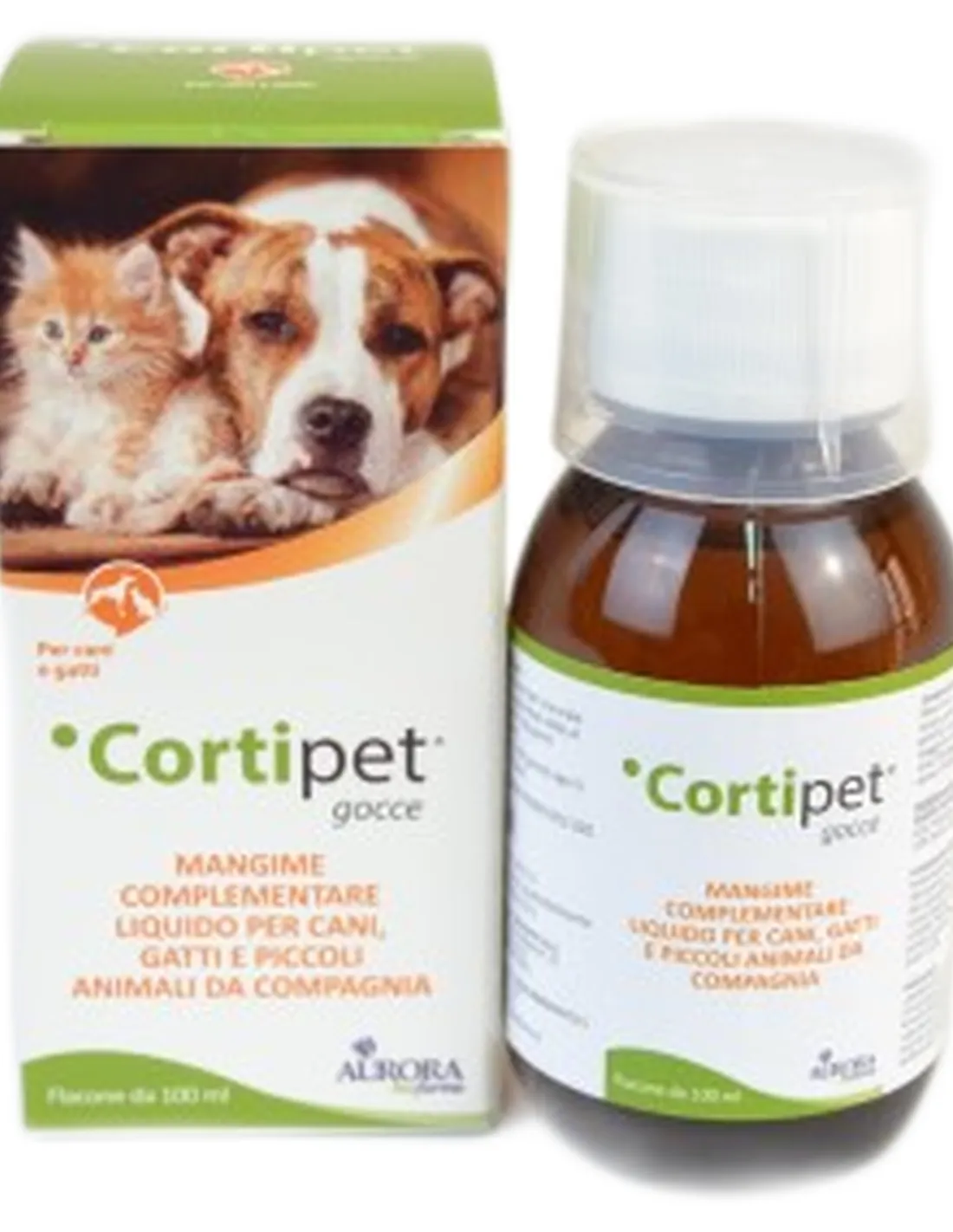 Cortipet Aurora Biofarma sospensione orale 100 ml  