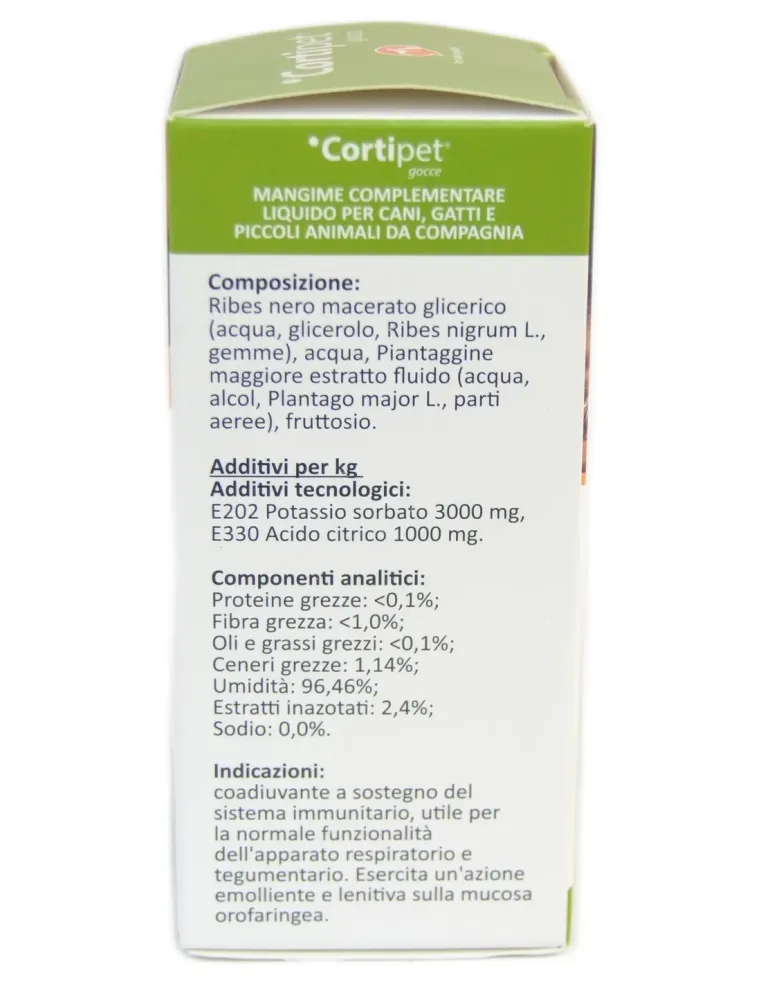 Cortipet Aurora Biofarma sospensione orale 100 ml  
