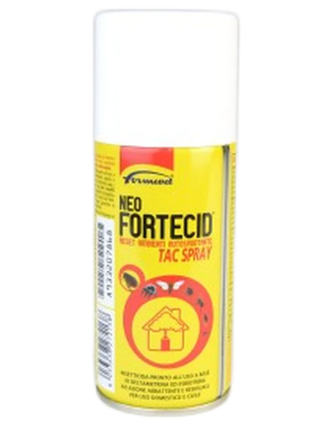 Neo Fortecid Reset Ambienti Autosvuotante Formevet bombola da 150 ml  
