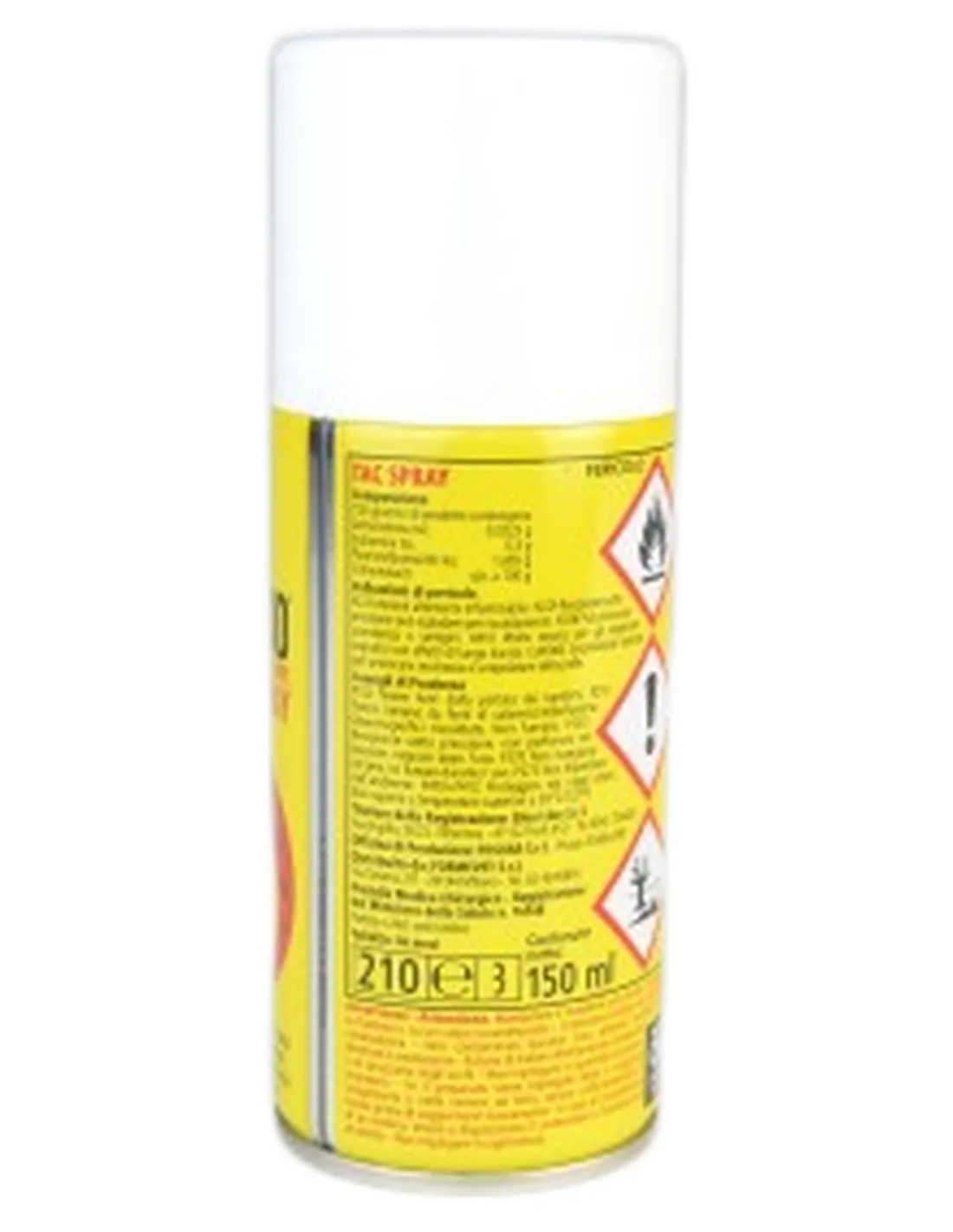 Neo Fortecid Reset Ambienti Autosvuotante Formevet bombola da 150 ml  