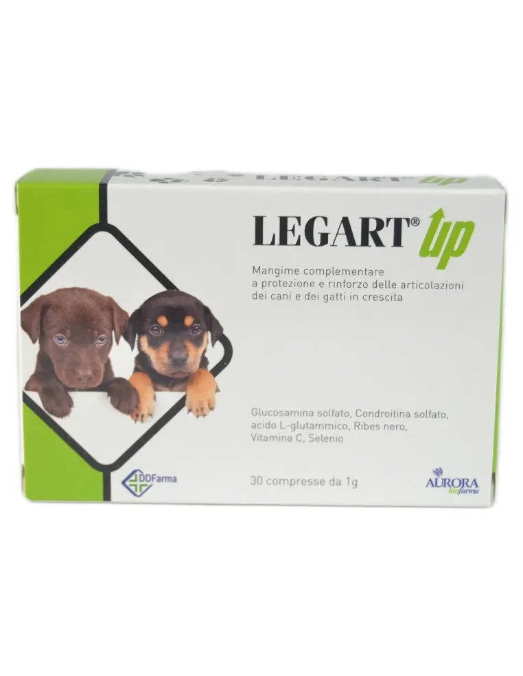 Legart Up 30 compresse  