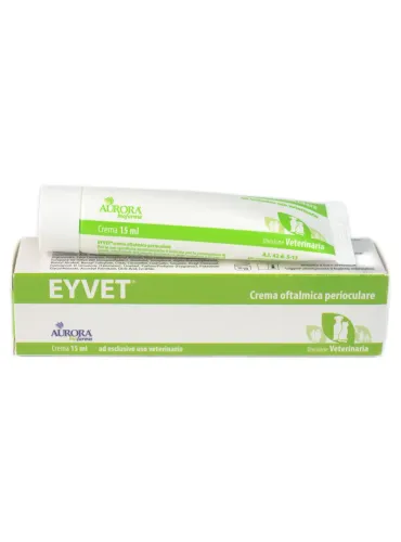 Eyvet Aurora Biofarma crema 15 ml  