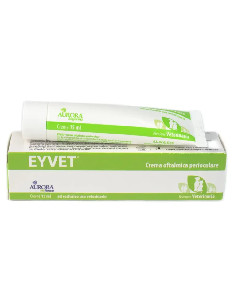 Eyvet Aurora Biofarma crema 15 ml  