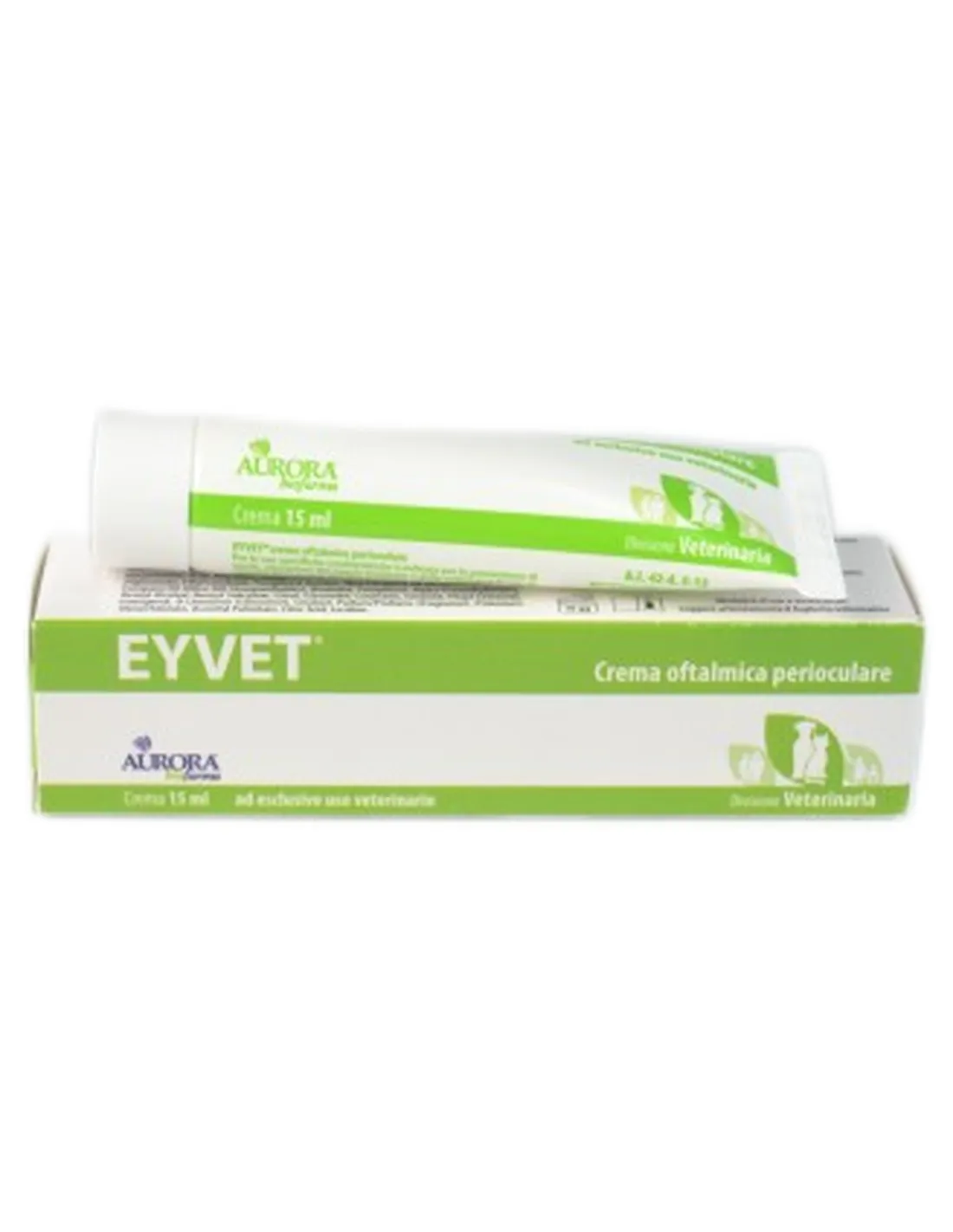 Eyvet Aurora Biofarma crema 15 ml  