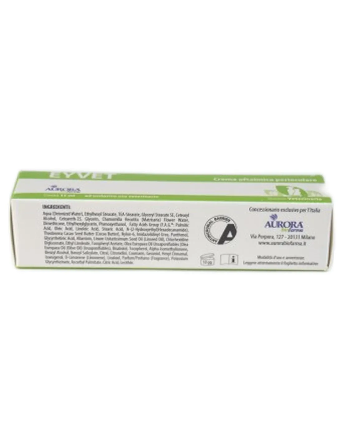 Eyvet Aurora Biofarma crema 15 ml  