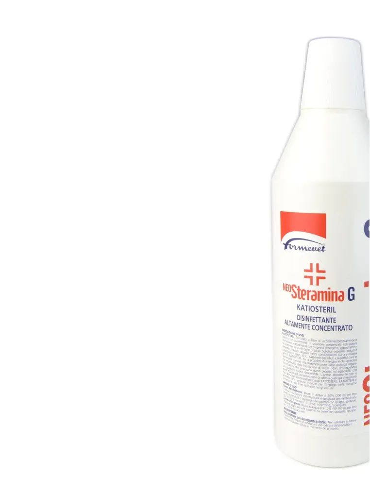 Neo Steramina G Formevet flacone da 1 litro  