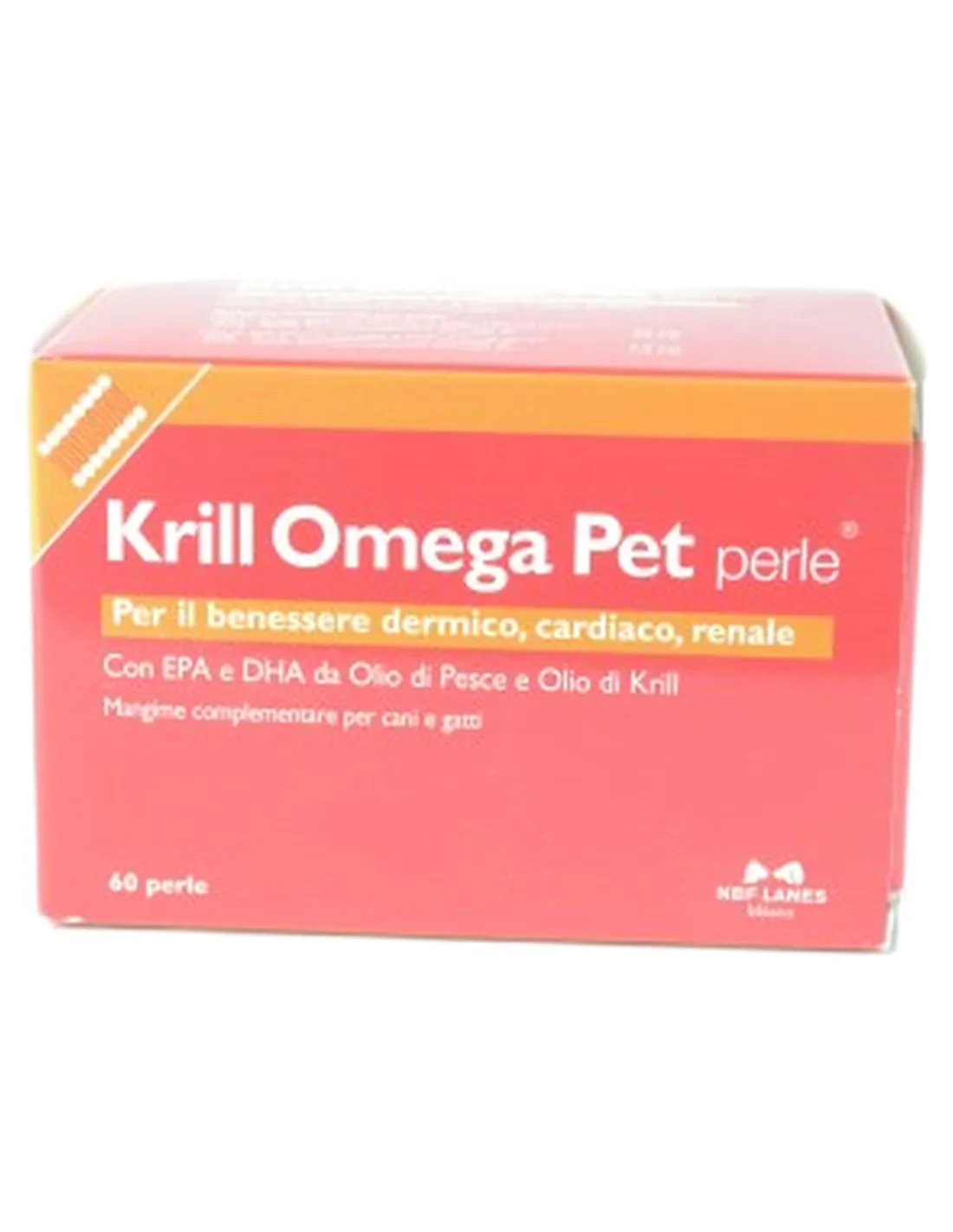 Krill Omega Pet NBF 60 perle  