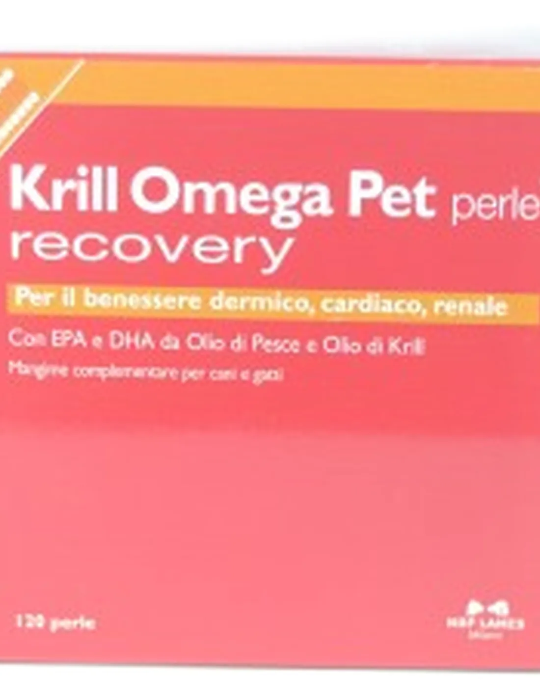 Krill Omega Pet NBF 120 perle   Krill Omega Pet NBF 120 perle