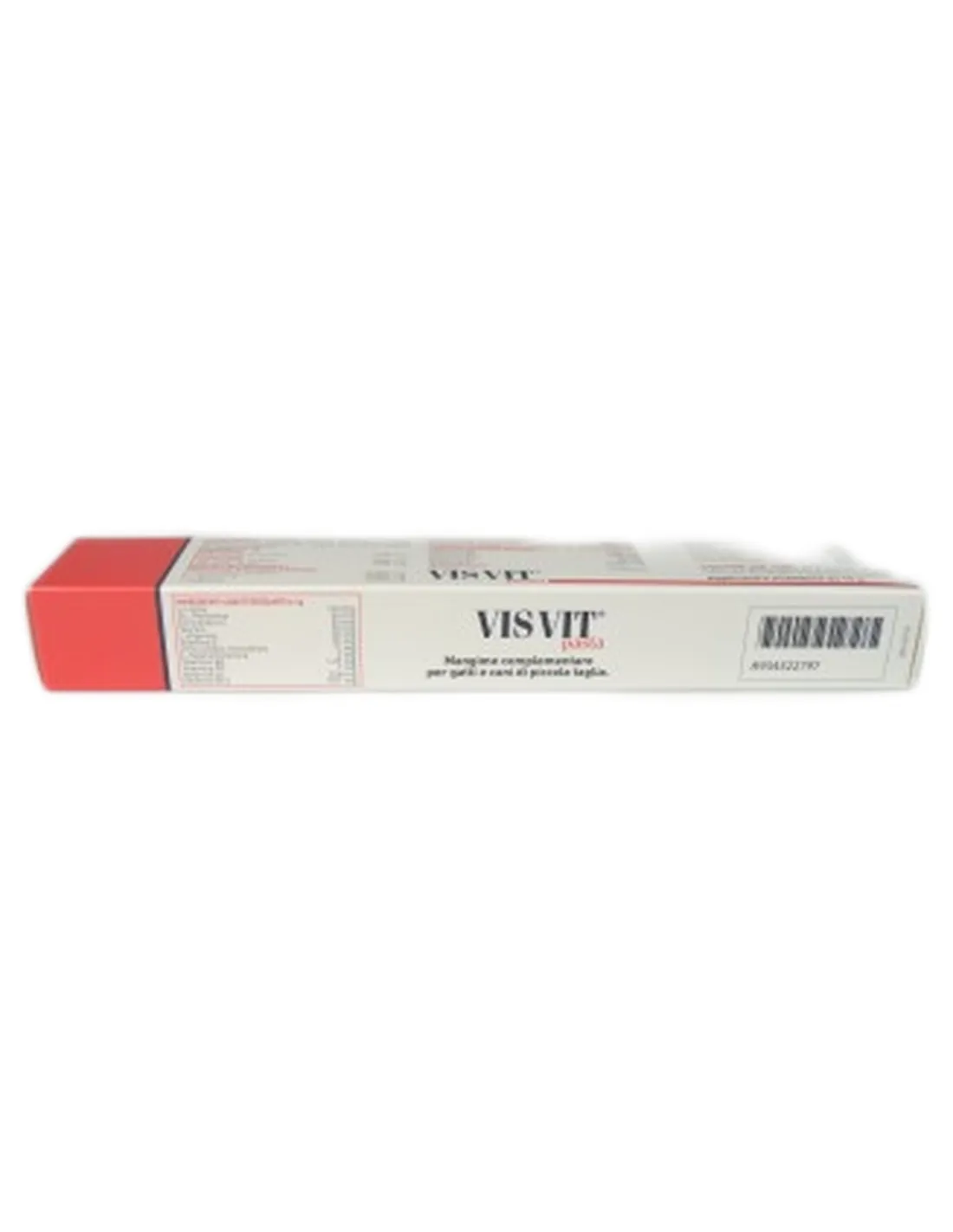 Visvit Aurora Biofarma sospensione orale pasta in siringa 15 g   Visvit Aurora Biofarma sospensione orale pasta in siringa 15 g