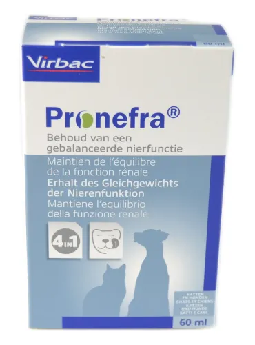 Pronefra Virbac sospensione orale  60 ml  