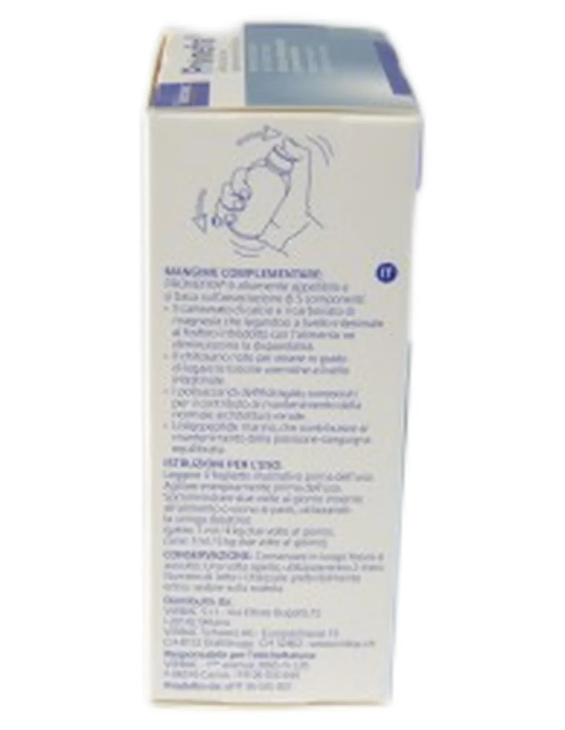 Pronefra Virbac sospensione orale  60 ml  