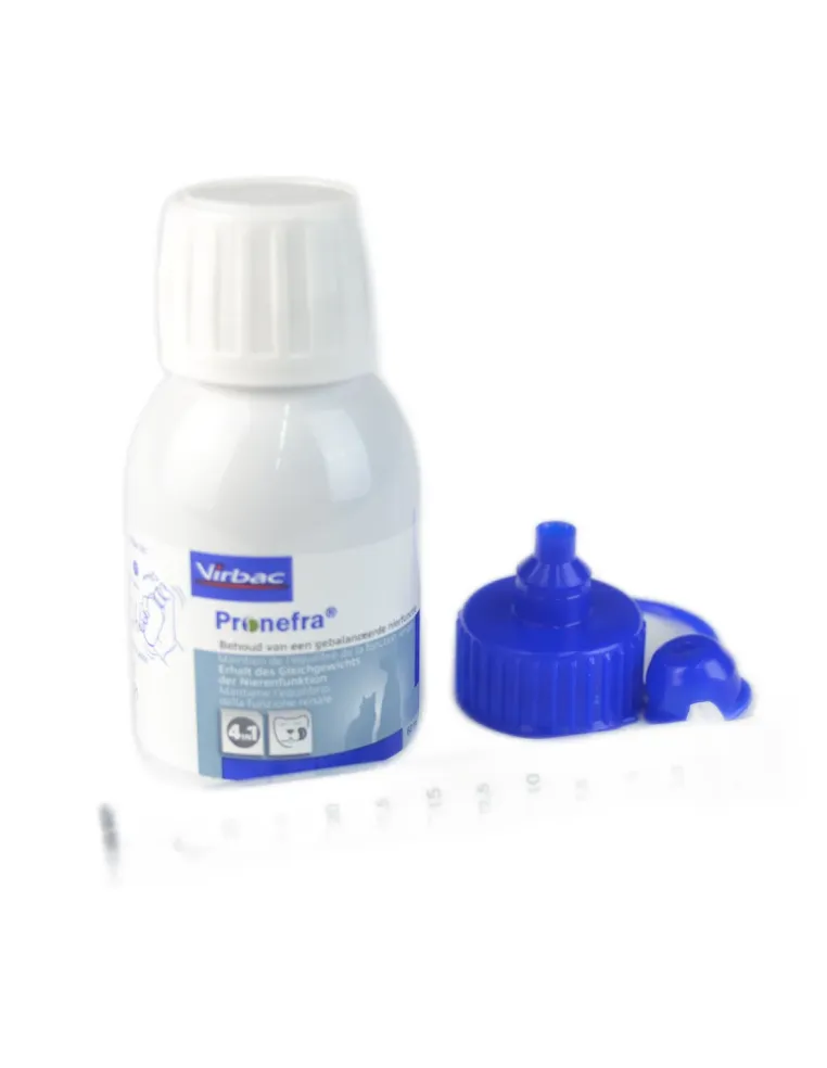 Pronefra Virbac sospensione orale  60 ml  