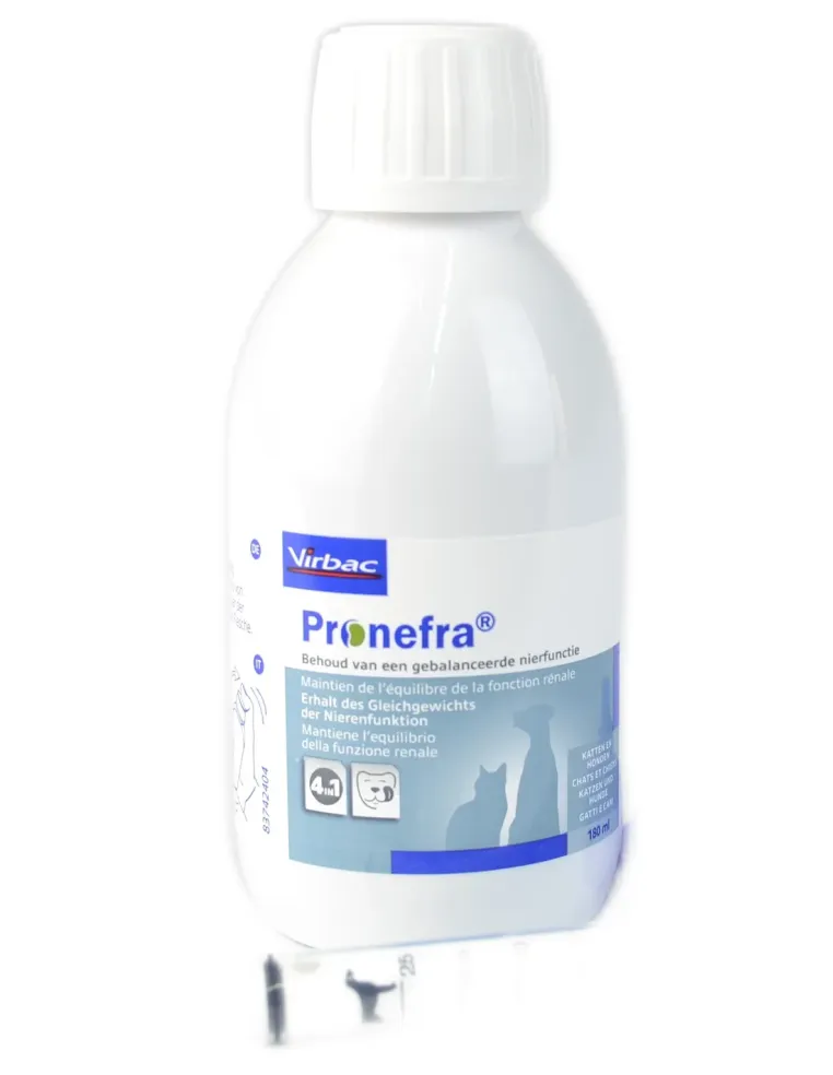 Pronefra Virbac sospensione orale 180 ml  