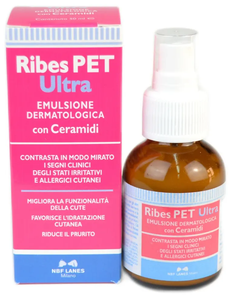 Ribes Pet Ultra spray 50 ml NBF