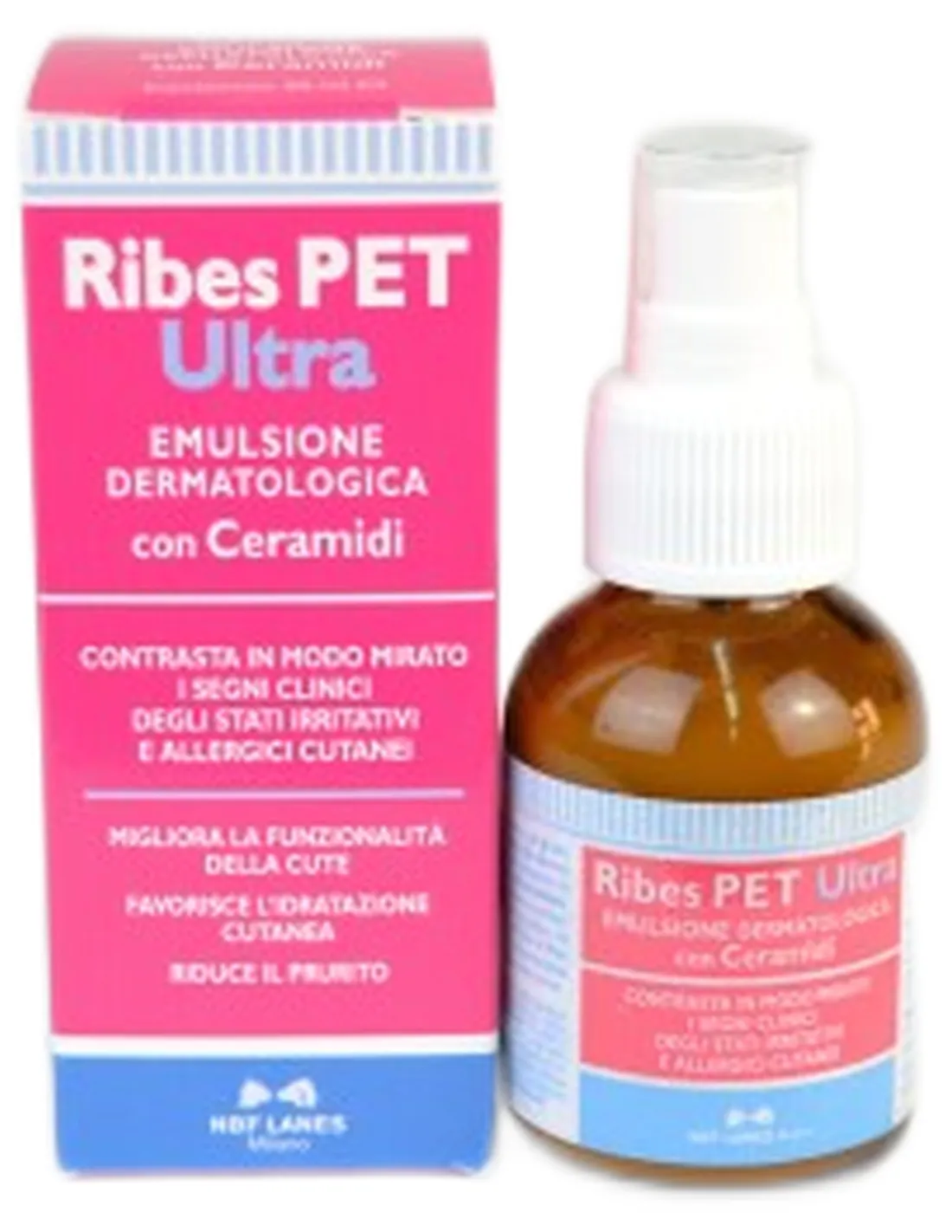 Ribes Pet Ultra spray 50 ml NBF   Ribes Pet Ultra spray 50 ml NBF