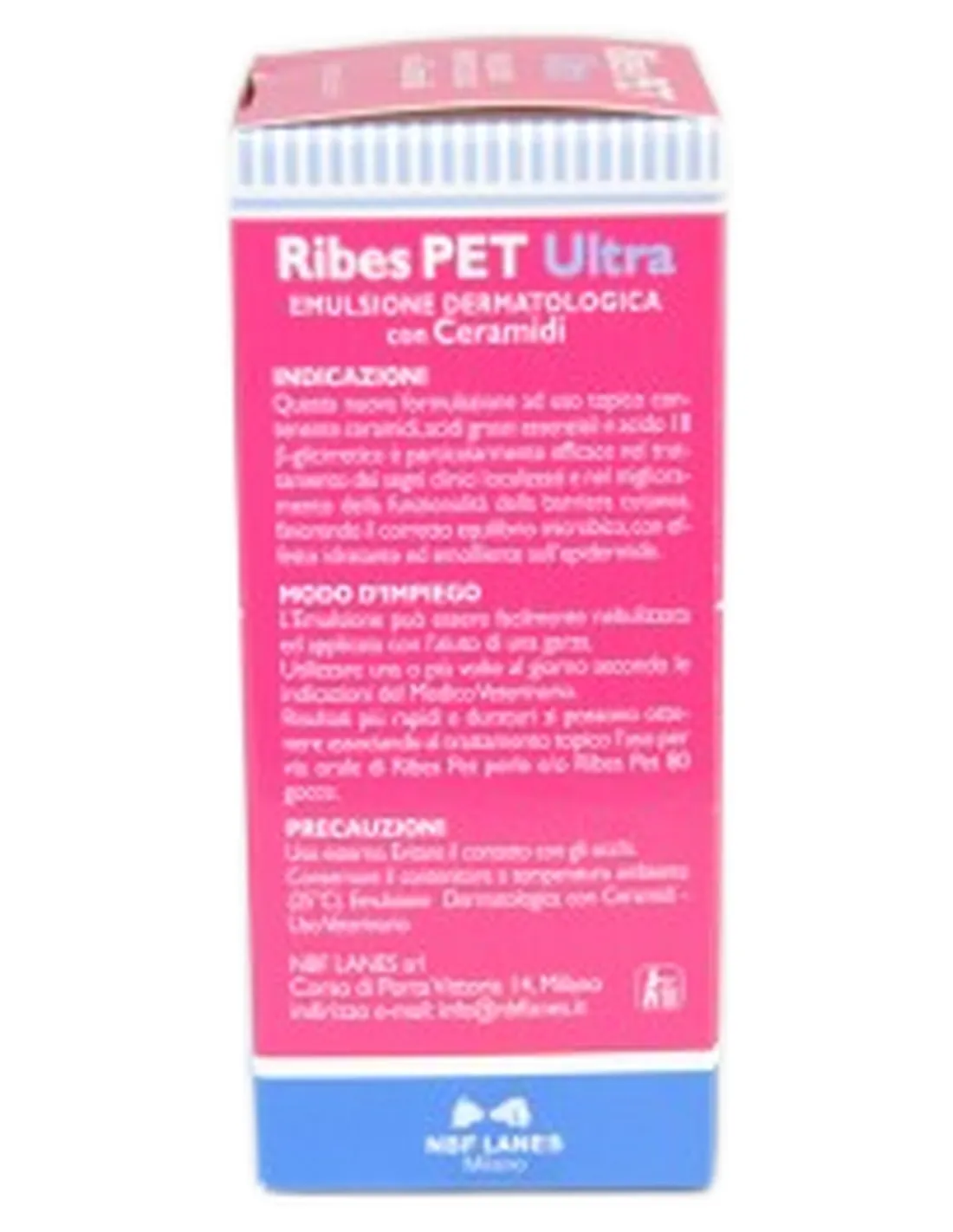 Ribes Pet Ultra spray 50 ml NBF   Ribes Pet Ultra spray 50 ml NBF