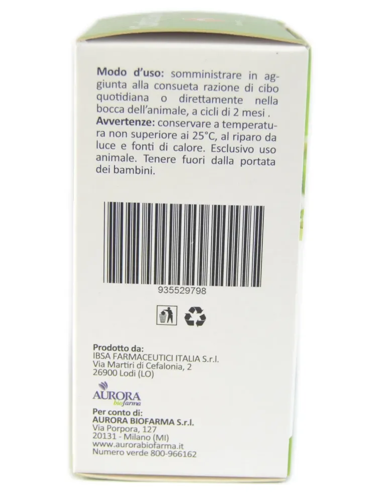 Cortipet Maxi Perle Aurora Biofarma 60 perle  