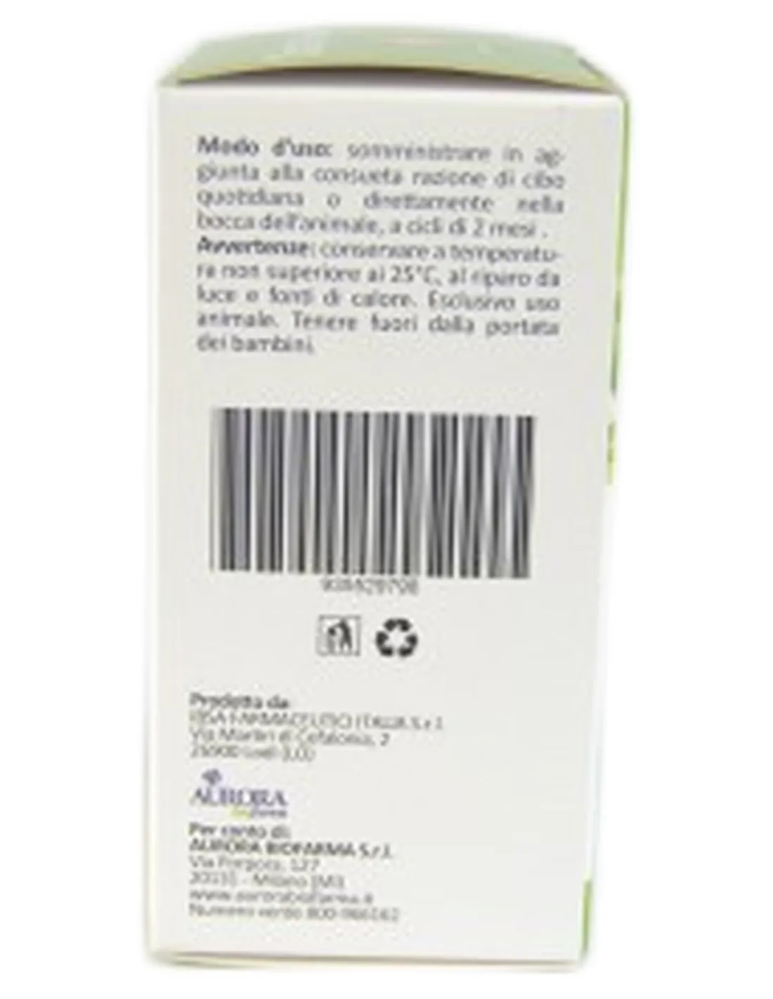 Cortipet Maxi Perle Aurora Biofarma 60 perle  