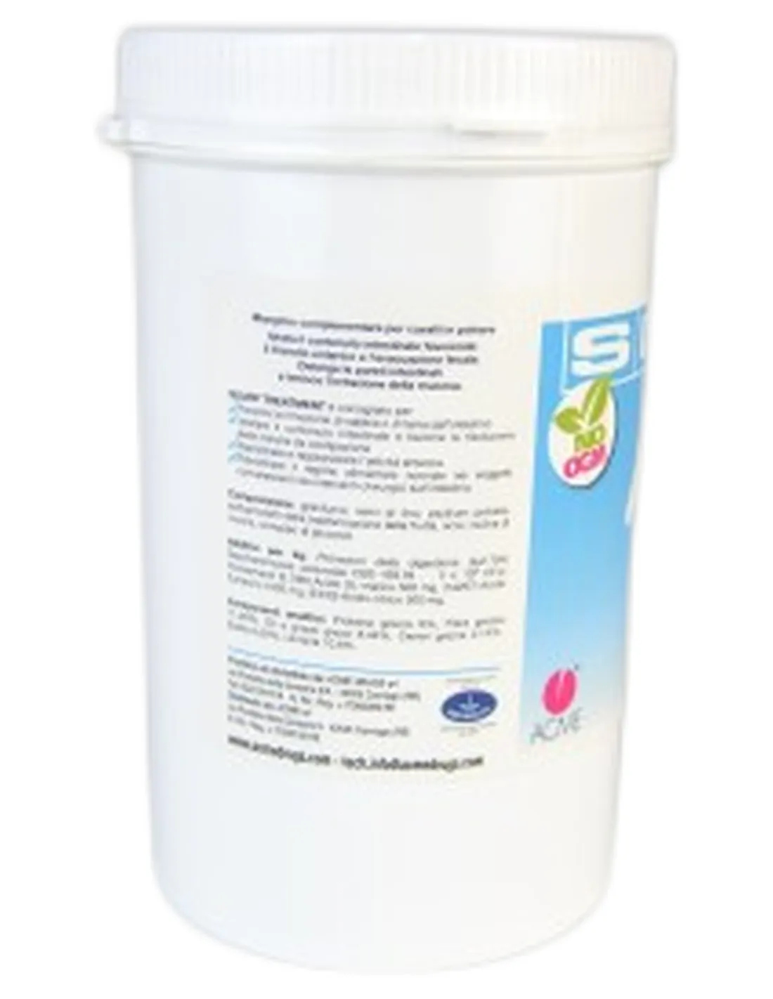 Slurp Treatment Acme sospensione orale polvere da 800 g   Slurp Treatment Acme sospensione orale polvere da 800 g