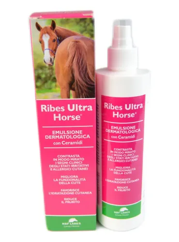 Ribes Horse Ultra Emulsione 250 ml NBF  