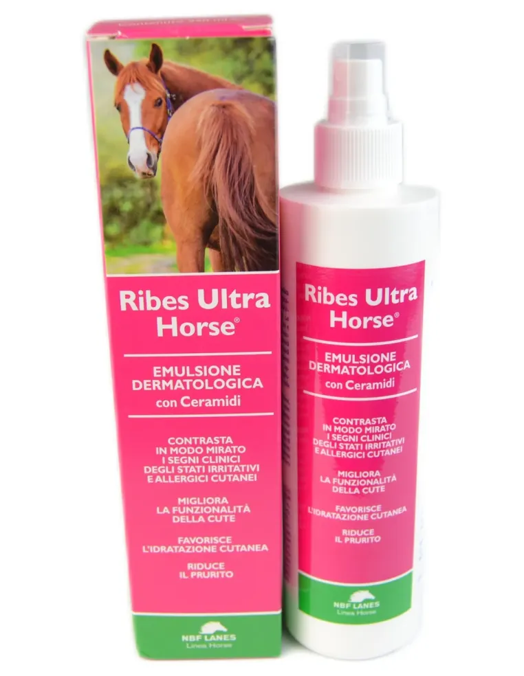 Ribes Horse Ultra Emulsione 250 ml NBF  