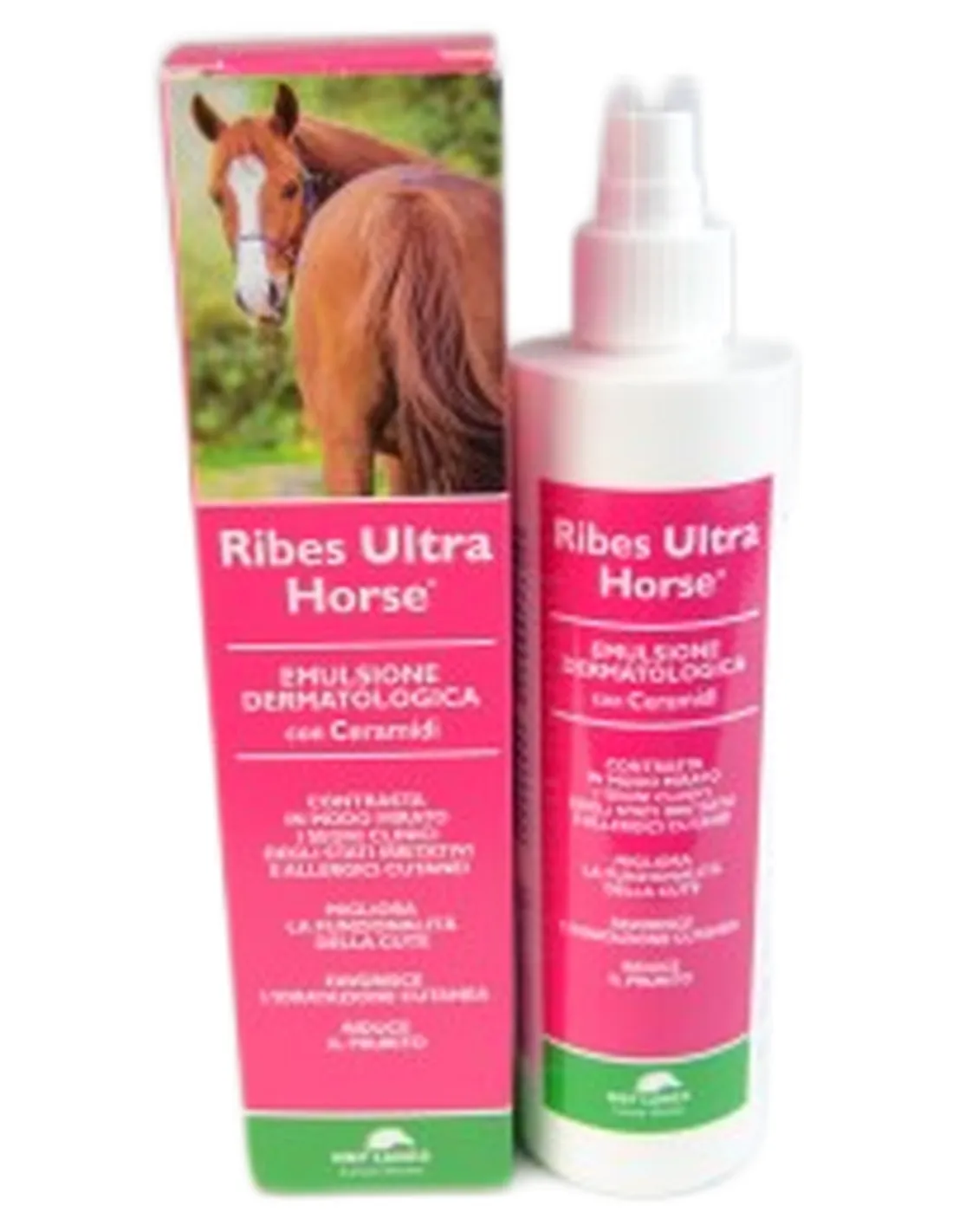 Ribes Horse Ultra Emulsione 250 ml NBF  