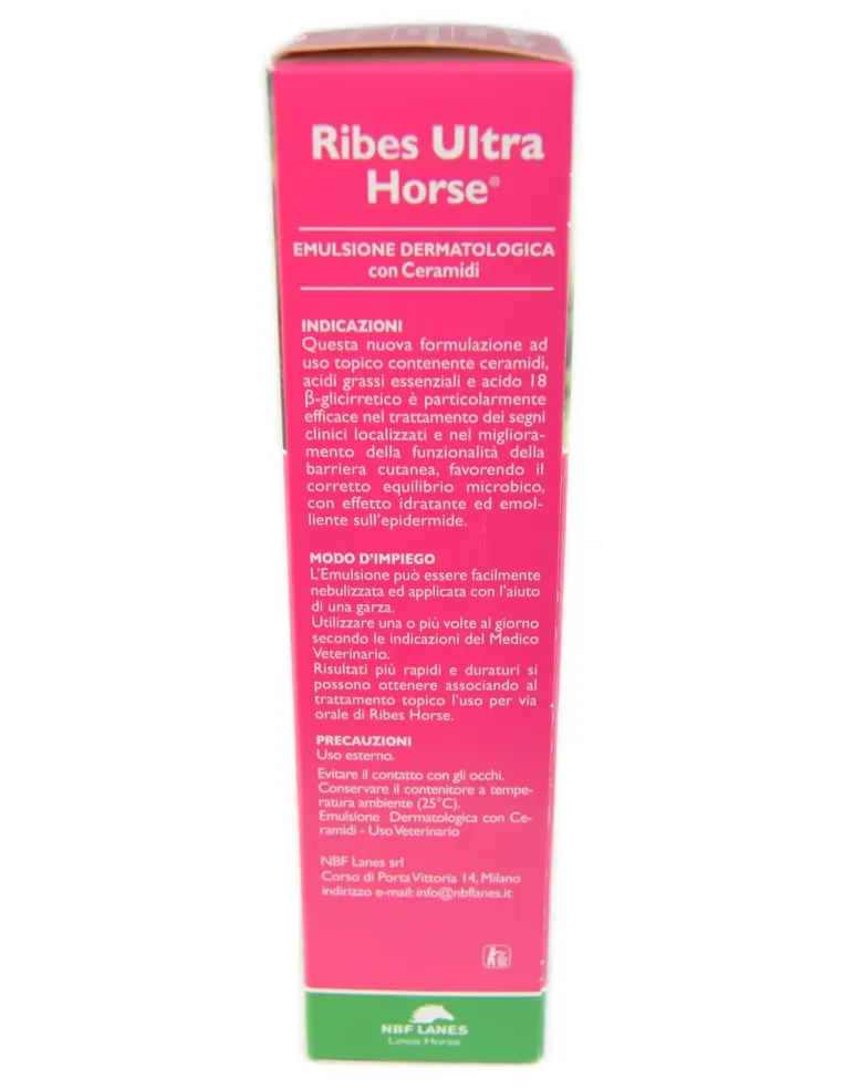 Ribes Horse Ultra Emulsione 250 ml NBF  