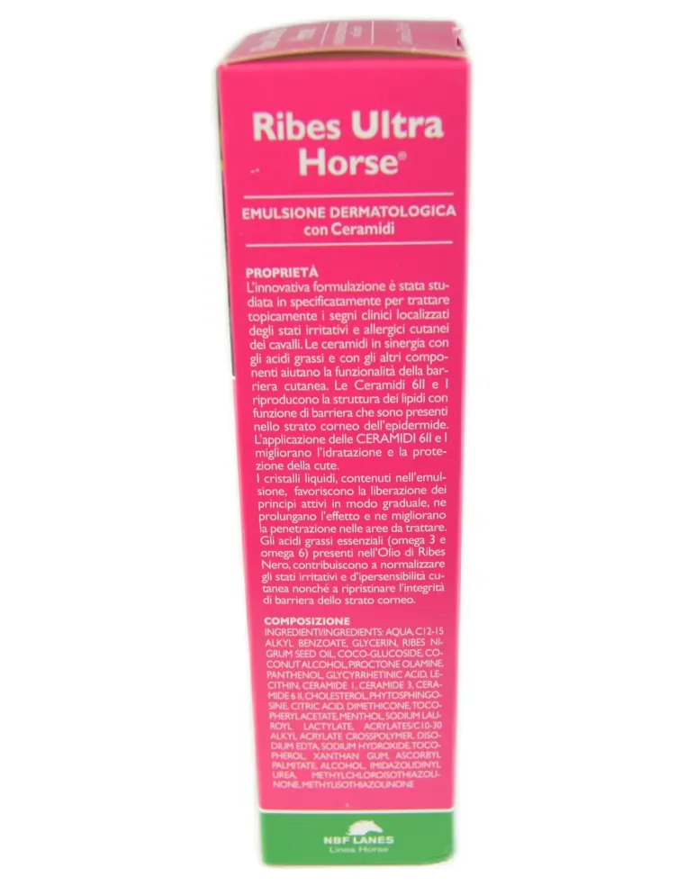 Ribes Horse Ultra Emulsione 250 ml NBF  