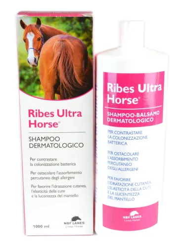 Ribes Horse Ultra Shampoo NBF 1000 ml