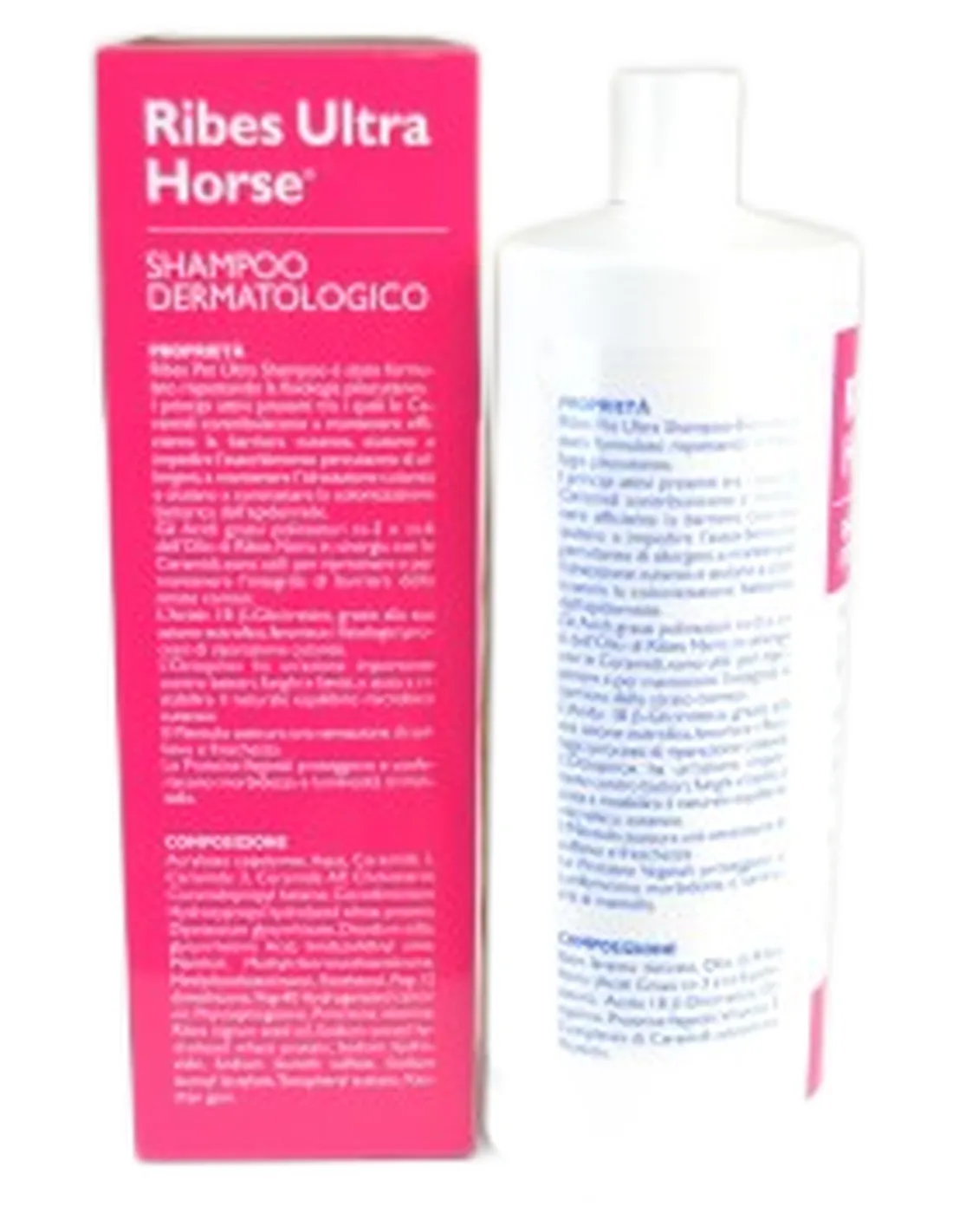 Ribes Horse Ultra Shampoo NBF 1000 ml  