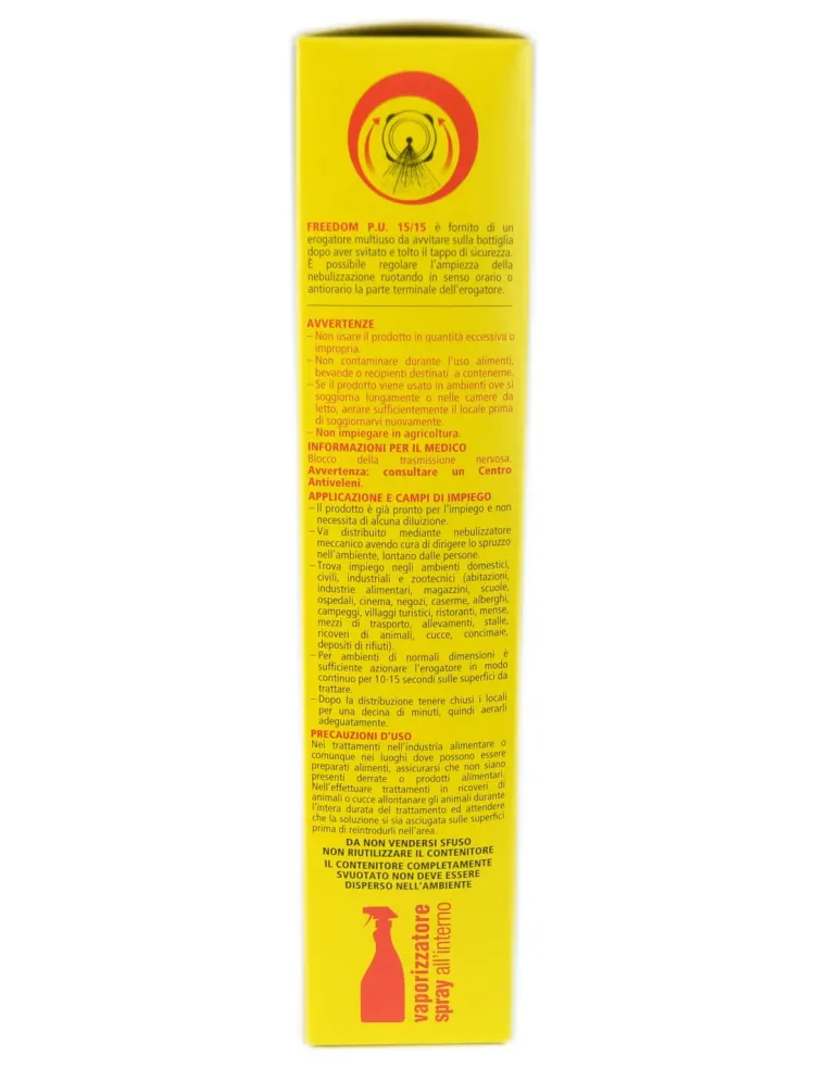 Neo Fortecid Spray Formevet insetticida confezione da 750 ml