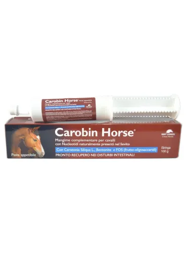 Carobin Horse 100 g  