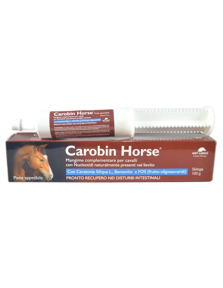 Carobin Horse 100 g  