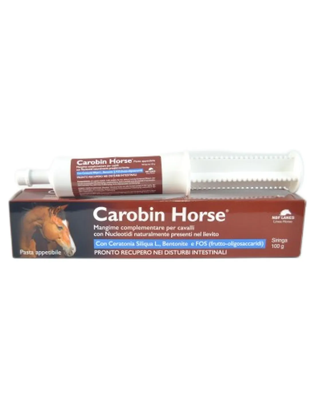 Carobin Horse 100 g  
