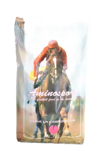 Aminosport Acme sacco da 20 kg  