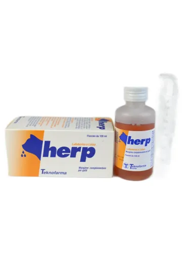Herp 120 ml Teknofarma
