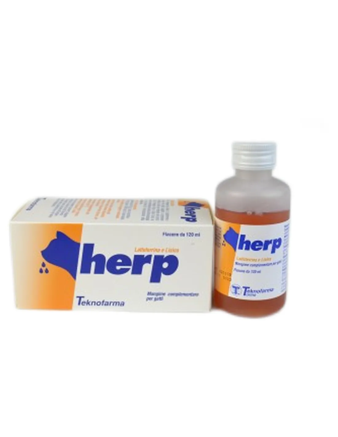 Herp 120 ml Teknofarma  