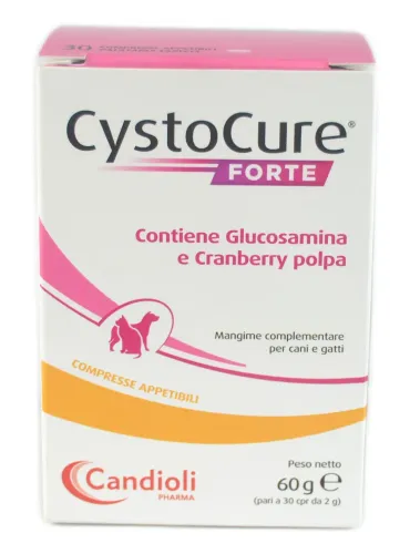 Cystocure Forte 30 compresse  