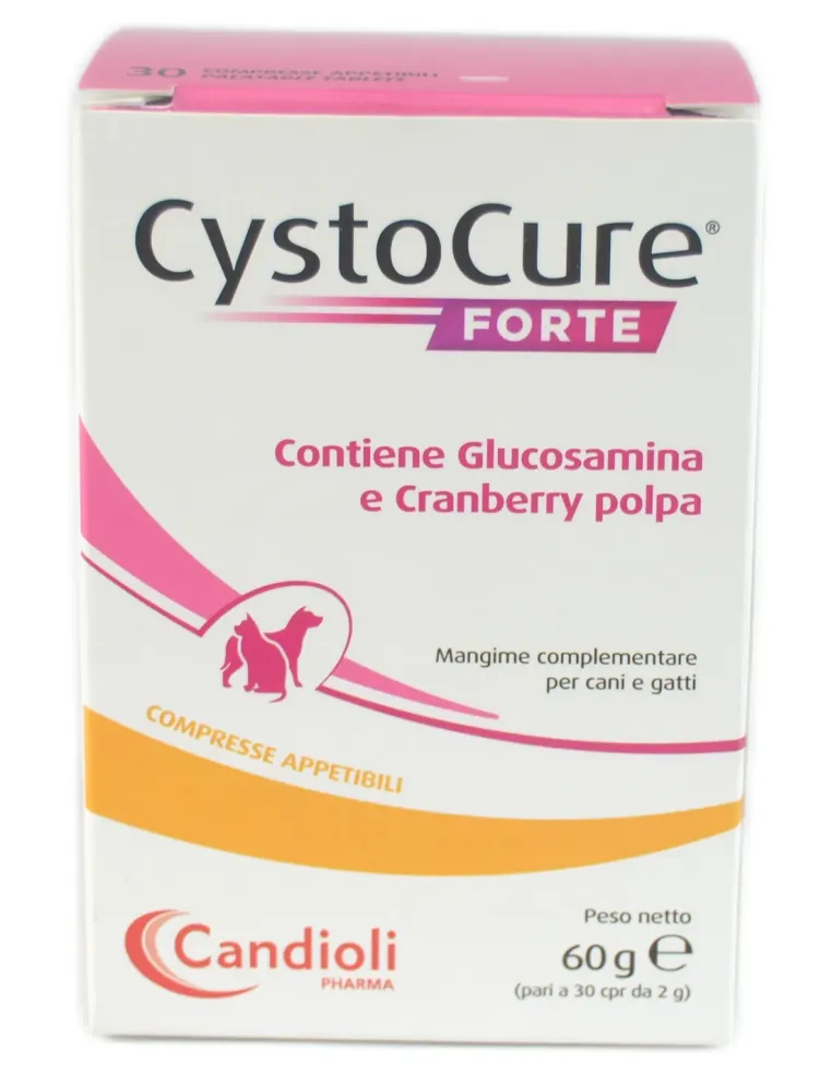 Cystocure Forte 30 compresse  