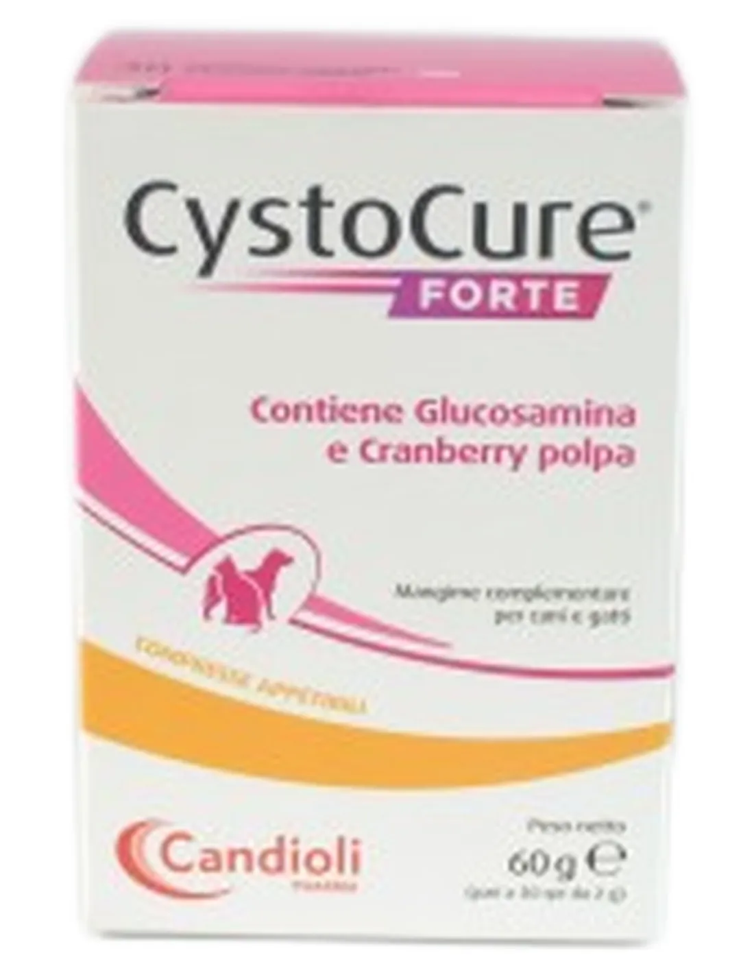 Cystocure Forte 30 compresse  
